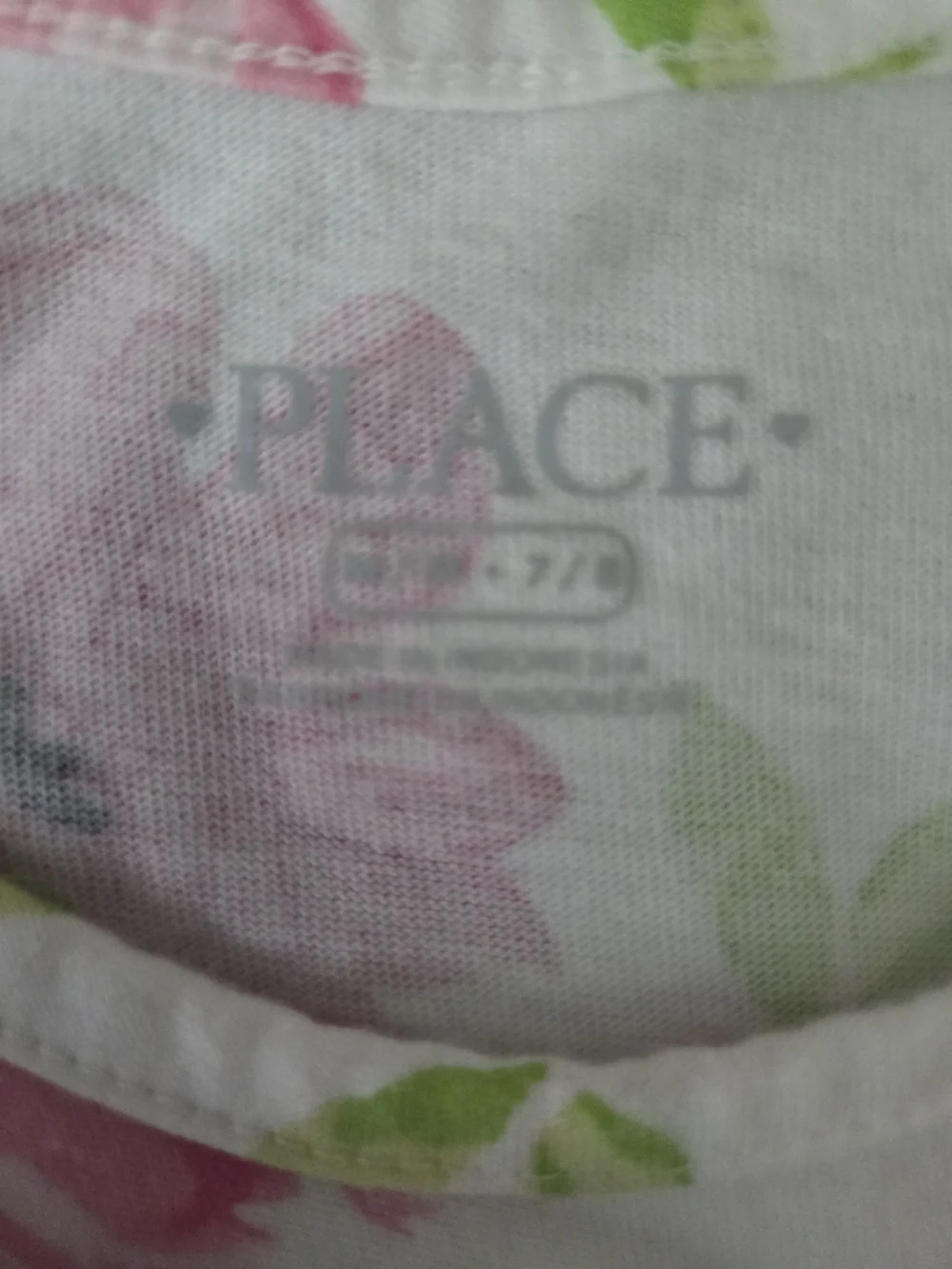 3 The Childrens Place Girls' Sleeveless Dress - Picture 6 of 6